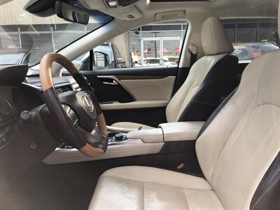 2018 Lexus RX 350 F SPORT   - Photo 9 - Dallas, TX 75247