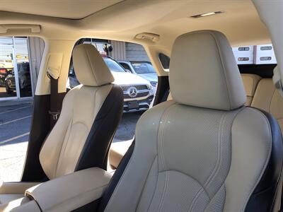 2018 Lexus RX 350 F SPORT   - Photo 32 - Dallas, TX 75247