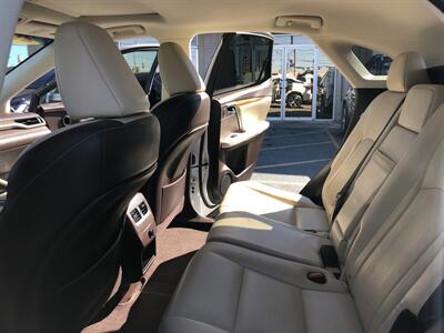 2018 Lexus RX 350 F SPORT   - Photo 37 - Dallas, TX 75247