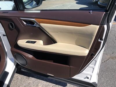 2018 Lexus RX 350 F SPORT   - Photo 42 - Dallas, TX 75247