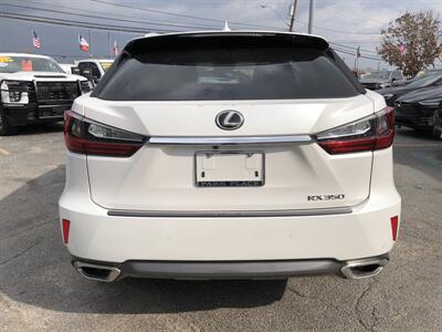 2018 Lexus RX 350 F SPORT   - Photo 7 - Dallas, TX 75247
