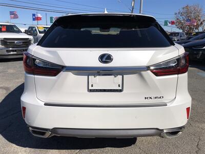 2018 Lexus RX 350 F SPORT   - Photo 29 - Dallas, TX 75247