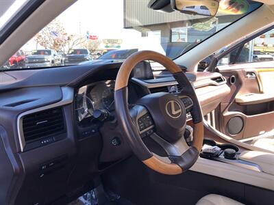 2018 Lexus RX 350 F SPORT   - Photo 34 - Dallas, TX 75247