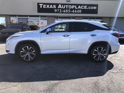 2018 Lexus RX 350 F SPORT   - Photo 20 - Dallas, TX 75247