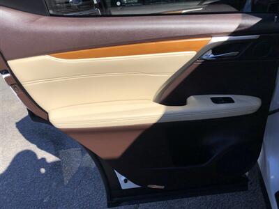 2018 Lexus RX 350 F SPORT   - Photo 35 - Dallas, TX 75247