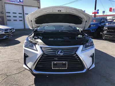 2018 Lexus RX 350 F SPORT   - Photo 16 - Dallas, TX 75247