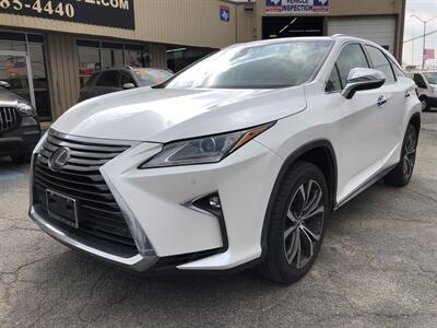 2018 Lexus RX 350 F SPORT   - Photo 1 - Dallas, TX 75247