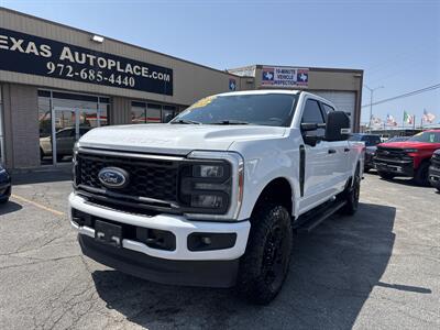 2023 Ford F-250 XL - Photo 1 - Dallas, TX 75247