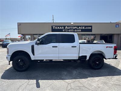 2023 Ford F-250 XL - Photo 2 - Dallas, TX 75247