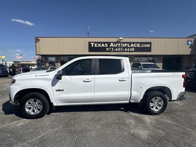 2020 Chevrolet Silverado 1500 LT - Photo 2 - Dallas, TX 75247