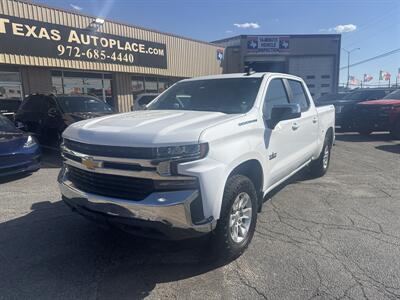 2020 Chevrolet Silverado 1500 LT Truck