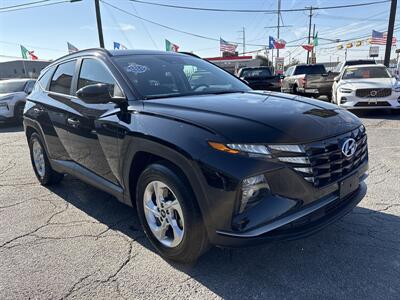 2024 Hyundai TUCSON SEL   - Photo 8 - Dallas, TX 75247