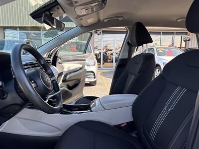 2024 Hyundai TUCSON SEL   - Photo 21 - Dallas, TX 75247