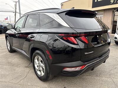 2024 Hyundai TUCSON SEL   - Photo 11 - Dallas, TX 75247