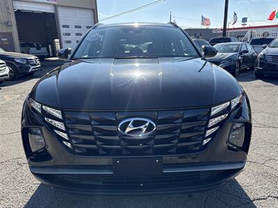 2024 Hyundai TUCSON SEL   - Photo 2 - Dallas, TX 75247