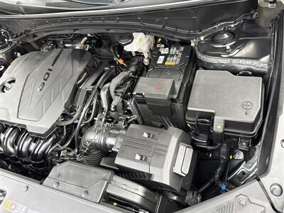 2024 Hyundai TUCSON SEL   - Photo 7 - Dallas, TX 75247