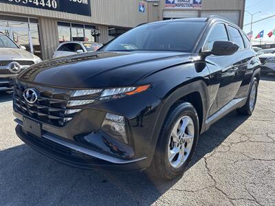 2024 Hyundai TUCSON SEL   - Photo 1 - Dallas, TX 75247