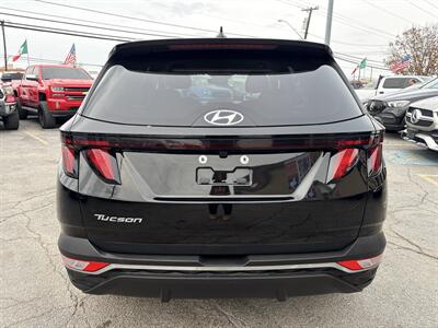 2024 Hyundai TUCSON SEL   - Photo 10 - Dallas, TX 75247