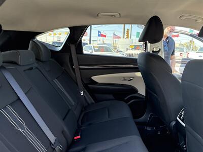 2024 Hyundai TUCSON SEL   - Photo 24 - Dallas, TX 75247