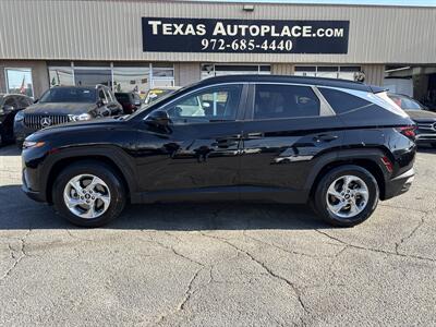 2024 Hyundai TUCSON SEL   - Photo 12 - Dallas, TX 75247