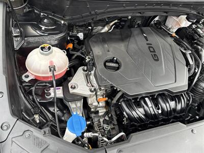 2024 Hyundai TUCSON SEL   - Photo 6 - Dallas, TX 75247