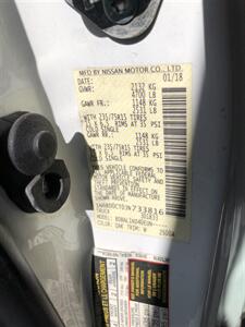 2018 Nissan Frontier S   - Photo 5 - Dallas, TX 75247