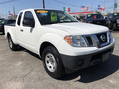 2018 Nissan Frontier S - Photo 8 - Dallas, TX 75247