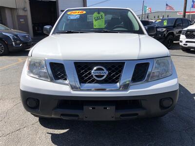 2018 Nissan Frontier S - Photo 2 - Dallas, TX 75247
