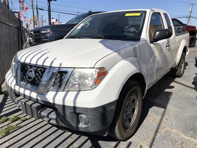 2018 Nissan Frontier S   - Photo 1 - Dallas, TX 75247