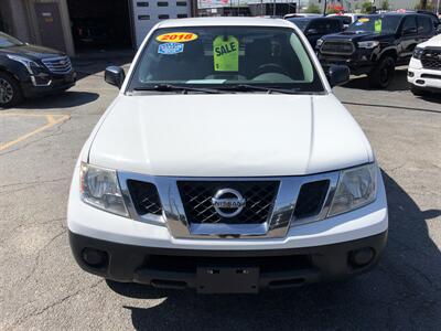 2018 Nissan Frontier S - Photo 3 - Dallas, TX 75247