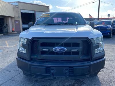 2017 Ford F-150 XL   - Photo 2 - Dallas, TX 75247