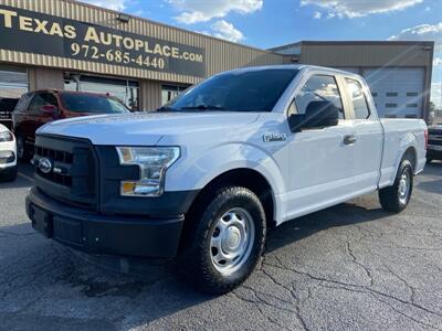 2017 Ford F-150 XL   - Photo 1 - Dallas, TX 75247