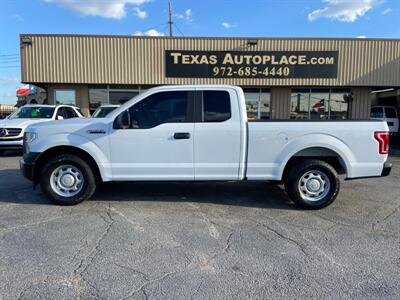 2017 Ford F-150 XL   - Photo 10 - Dallas, TX 75247