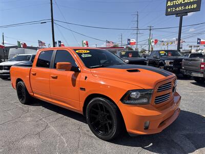 2017 RAM 1500 Night   - Photo 8 - Dallas, TX 75247
