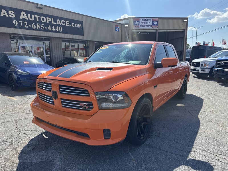 2017 RAM 1500 Night - Photo 1 - Dallas, TX 75247