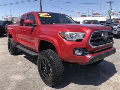2018 Toyota Tacoma SR5 V6 - Photo 8 - Dallas, TX 75247