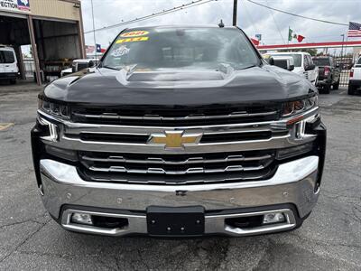 2021 Chevrolet Silverado 1500 LTZ   - Photo 2 - Dallas, TX 75247
