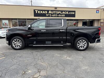 2021 Chevrolet Silverado 1500 LTZ   - Photo 15 - Dallas, TX 75247