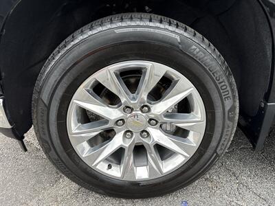 2021 Chevrolet Silverado 1500 LTZ   - Photo 38 - Dallas, TX 75247