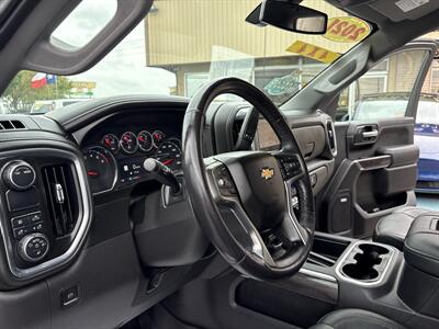 2021 Chevrolet Silverado 1500 LTZ   - Photo 23 - Dallas, TX 75247