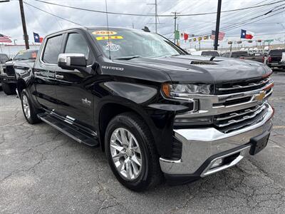 2021 Chevrolet Silverado 1500 LTZ   - Photo 8 - Dallas, TX 75247