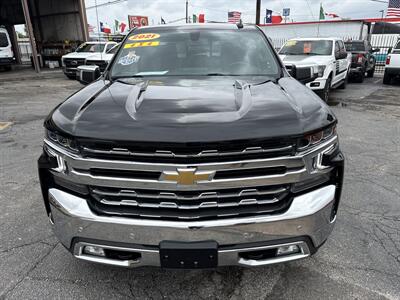 2021 Chevrolet Silverado 1500 LTZ   - Photo 7 - Dallas, TX 75247