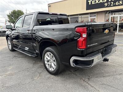 2021 Chevrolet Silverado 1500 LTZ   - Photo 14 - Dallas, TX 75247