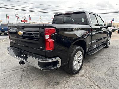 2021 Chevrolet Silverado 1500 LTZ   - Photo 10 - Dallas, TX 75247