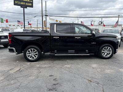 2021 Chevrolet Silverado 1500 LTZ   - Photo 9 - Dallas, TX 75247