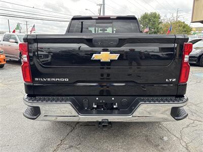 2021 Chevrolet Silverado 1500 LTZ   - Photo 11 - Dallas, TX 75247