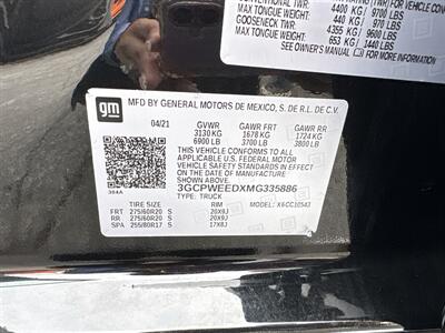 2021 Chevrolet Silverado 1500 LTZ   - Photo 41 - Dallas, TX 75247