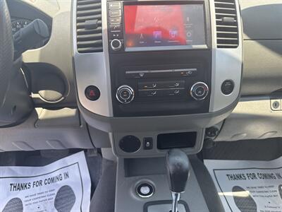 2020 Nissan Frontier S   - Photo 22 - Dallas, TX 75247