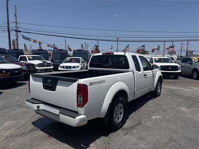 2020 Nissan Frontier S   - Photo 7 - Dallas, TX 75247