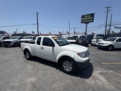 2020 Nissan Frontier S   - Photo 9 - Dallas, TX 75247